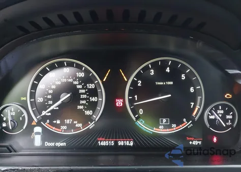 2016 BMW X5 xDrive35I from USA, damaged, VIN 5UXKR0C5XG0S86096